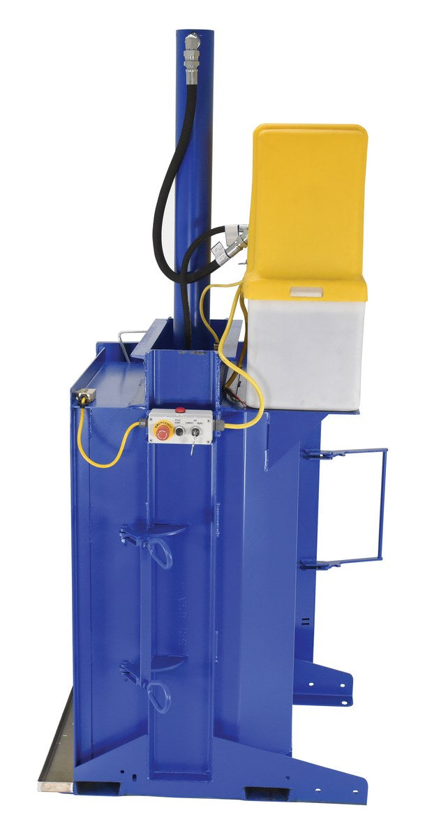 Vestil Manufacturing Corp Hydraulic Drum Crusher/Compactors– – Now available at MTN Shop US. - imagen 4