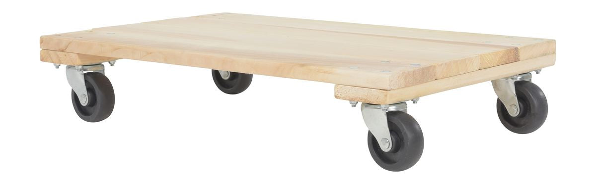 Vestil Manufacturing Corp Hardwood Dollies– – Now available at MTN Shop US. - imagen 3