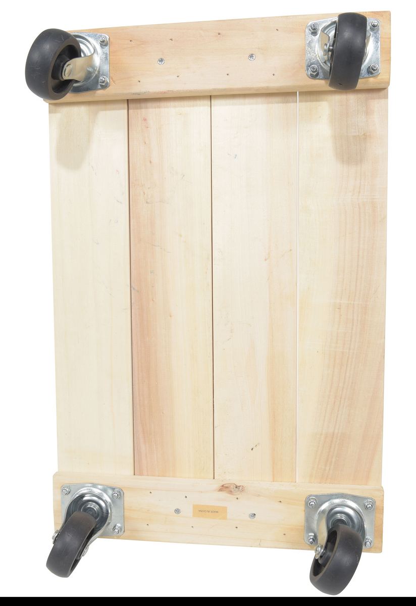 Vestil Manufacturing Corp Hardwood Dollies– – Now available at MTN Shop US. - imagen 5