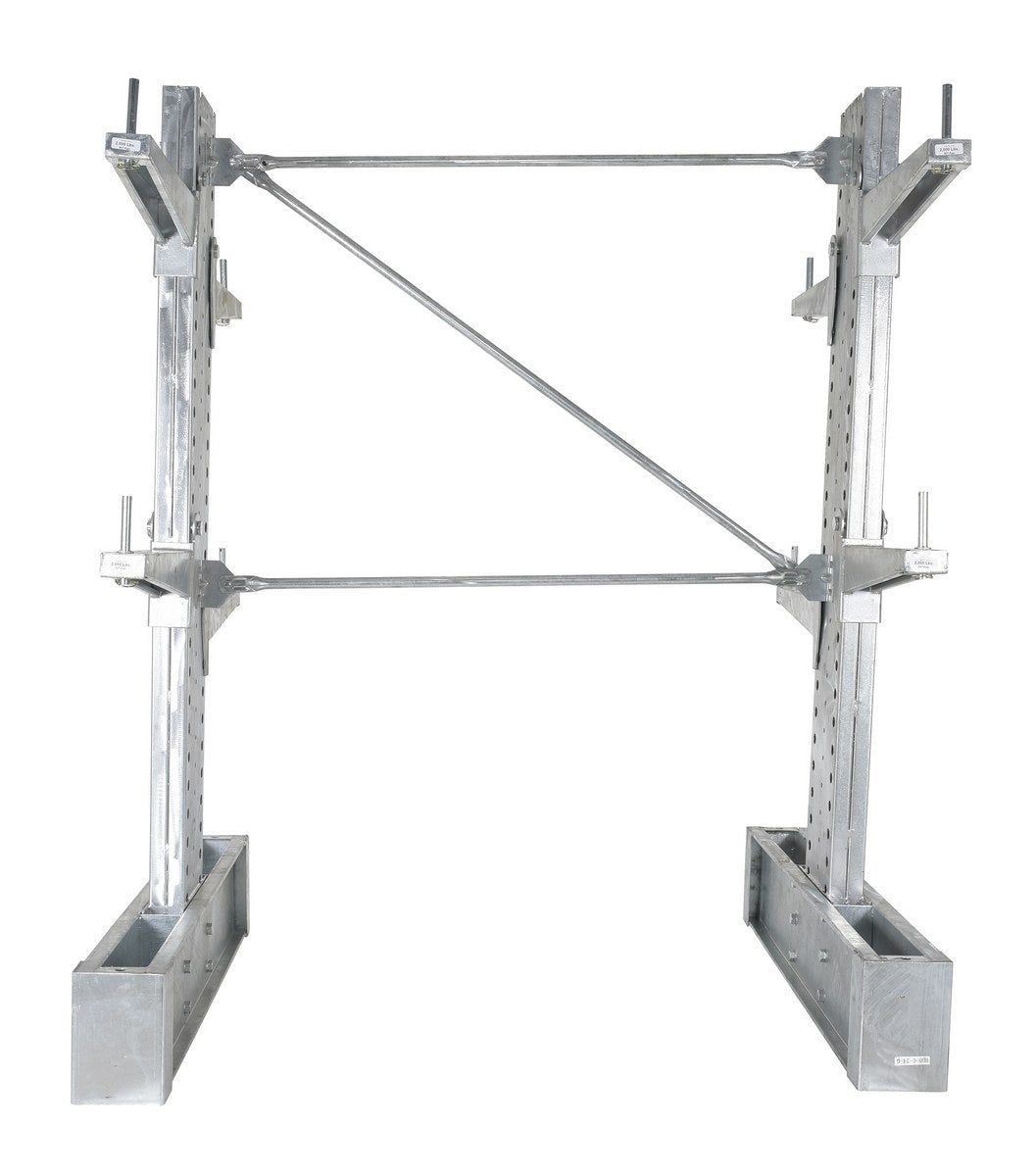 Vestil Manufacturing Corp Galvanized Cantilever Rack Kits– – Now available at MTN Shop US. - imagen 3