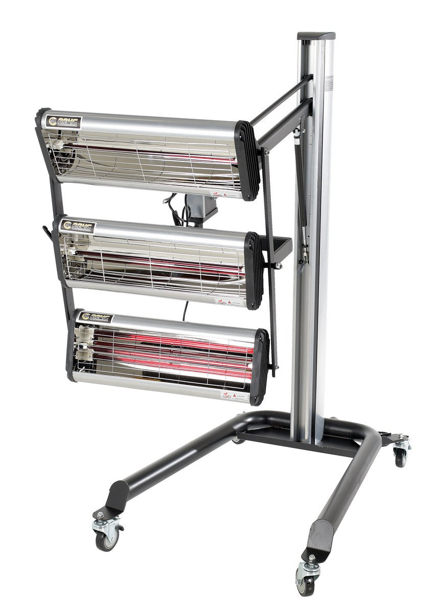 Vestil Manufacturing Corp Infrared Heaters– – Now available at MTN Shop US. - imagen 2