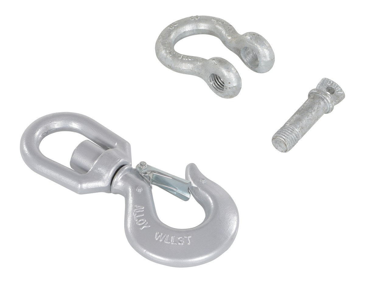 Vestil Manufacturing Corp Hooks with Shackle– – Now available at MTN Shop US. - imagen 5