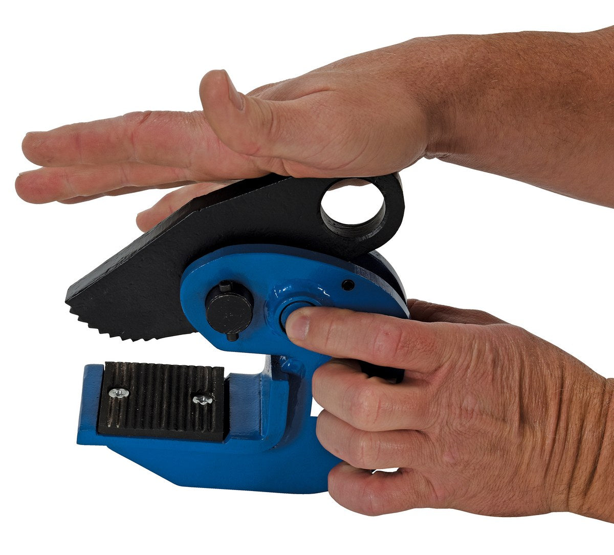 Vestil Manufacturing Corp Horizontal Plate Clamps– – Now available at MTN Shop US. - imagen 4