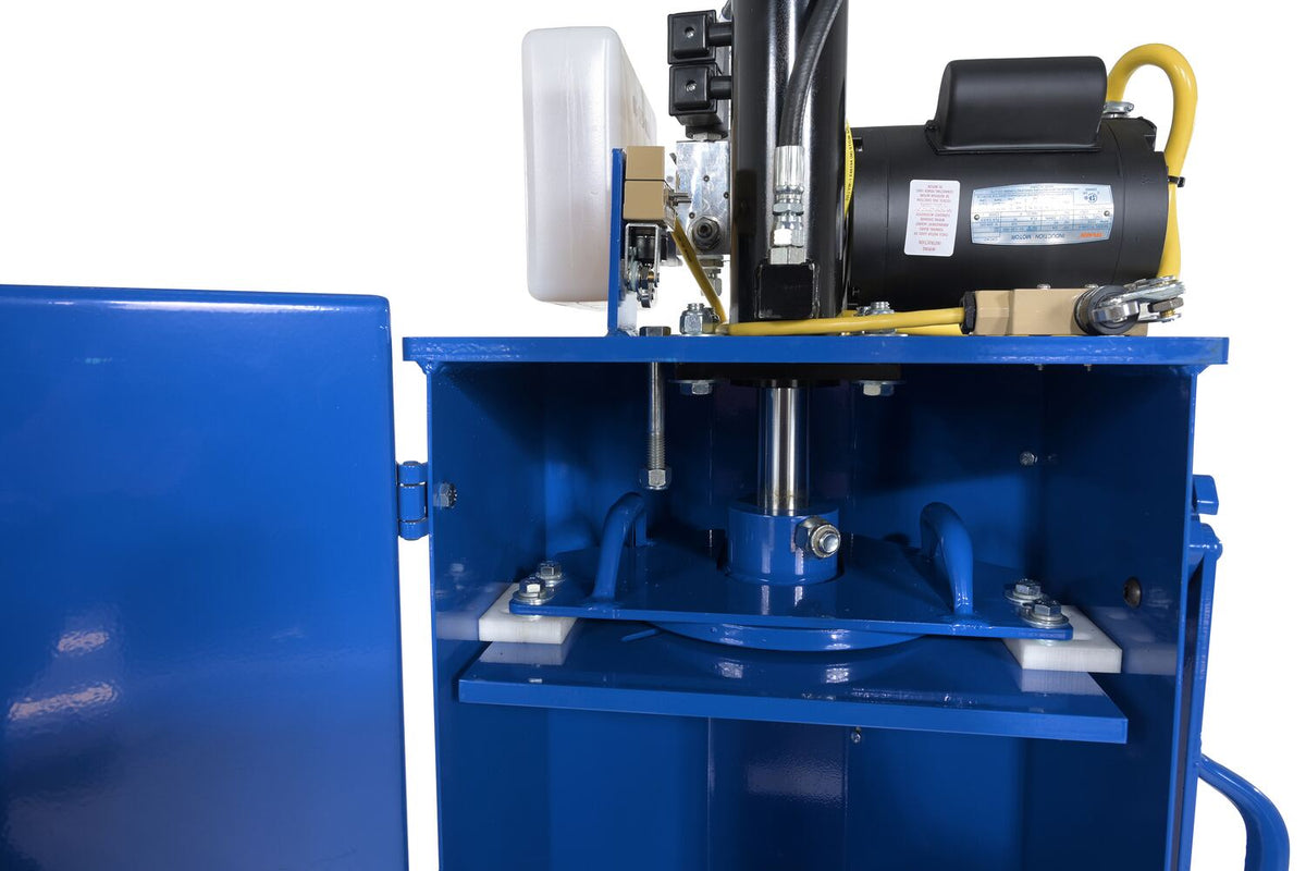 Vestil Manufacturing Corp Hydraulic Pail Crusher– – Now available at MTN Shop US. - imagen 6
