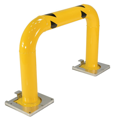 Vestil Manufacturing Corp Surface Mounted Removable High Profile Machinery Guards & Low Profile Rack Guards– – Now available at MTN Shop US.