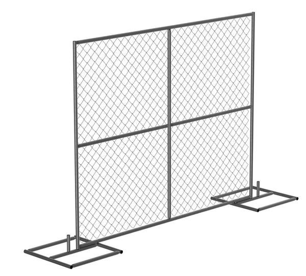 Vestil Manufacturing Corp Galvanized Construction Barrier Systems– – Now available at MTN Shop US.