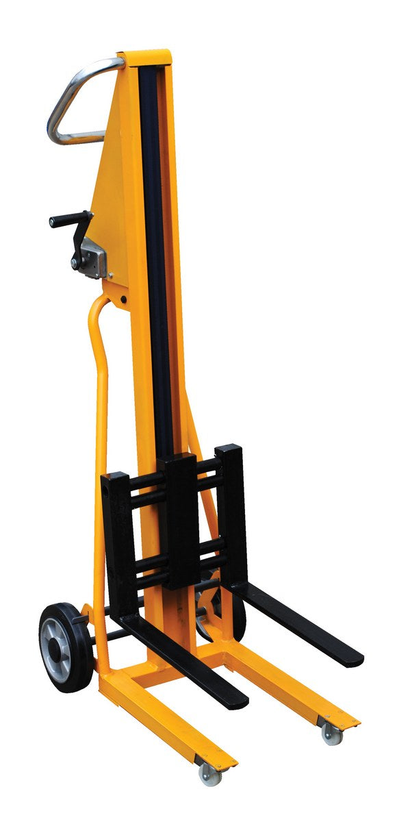 Vestil Manufacturing Corp Portable Mini Stacker– – Now available at MTN Shop US. - imagen 2