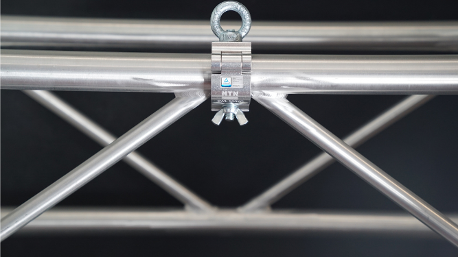 MTN Half Coupler with M12 Ring Nut - imagen 6