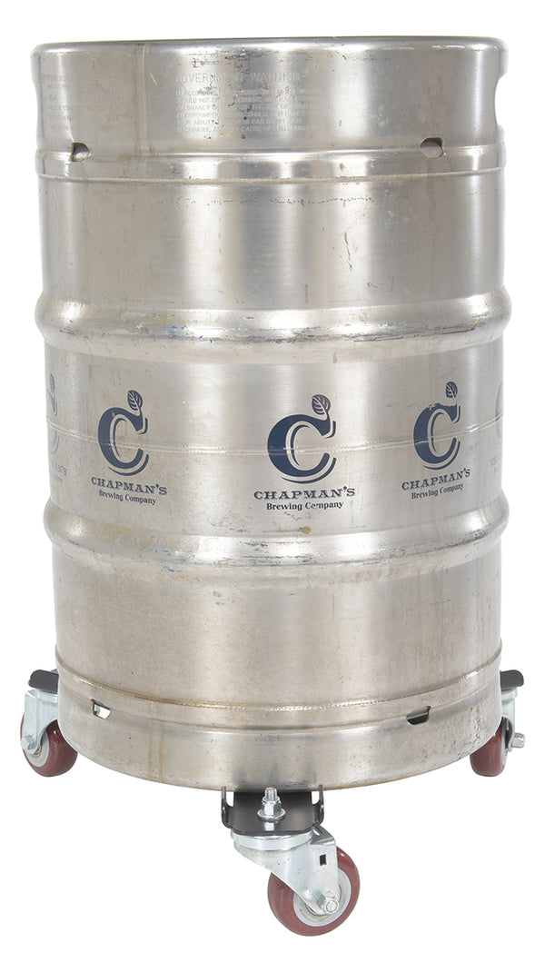 Vestil Manufacturing Corp Keg Transport Skate– – Now available at MTN Shop US.