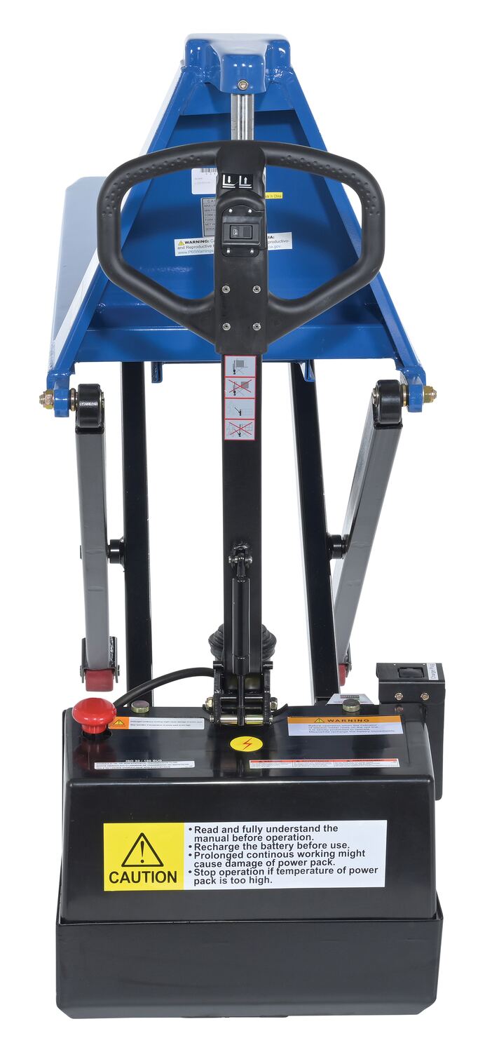 Vestil Manufacturing Corp Tote Lifters– – Now available at MTN Shop US. - imagen 7