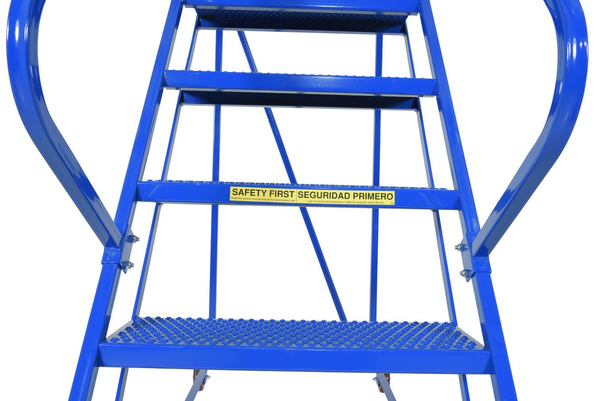 Vestil Manufacturing Corp Standard Slope Ladders– – Now available at MTN Shop US. - imagen 6