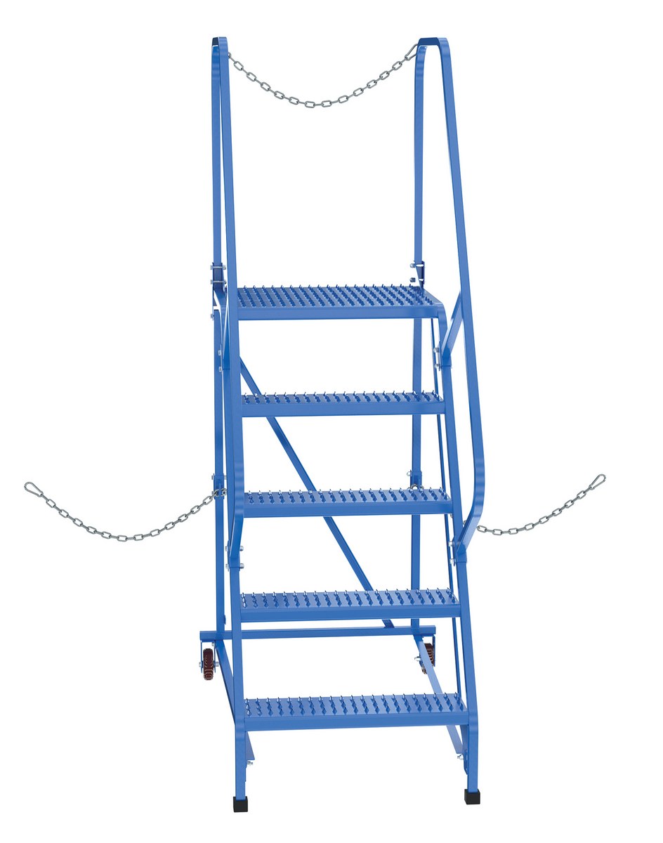 ESCALERA DE ACCESO PARA SEMIREMOLQUE de Vestil Manufacturing Corp– – Ahora disponible en MTN Shop US. - imagen 4