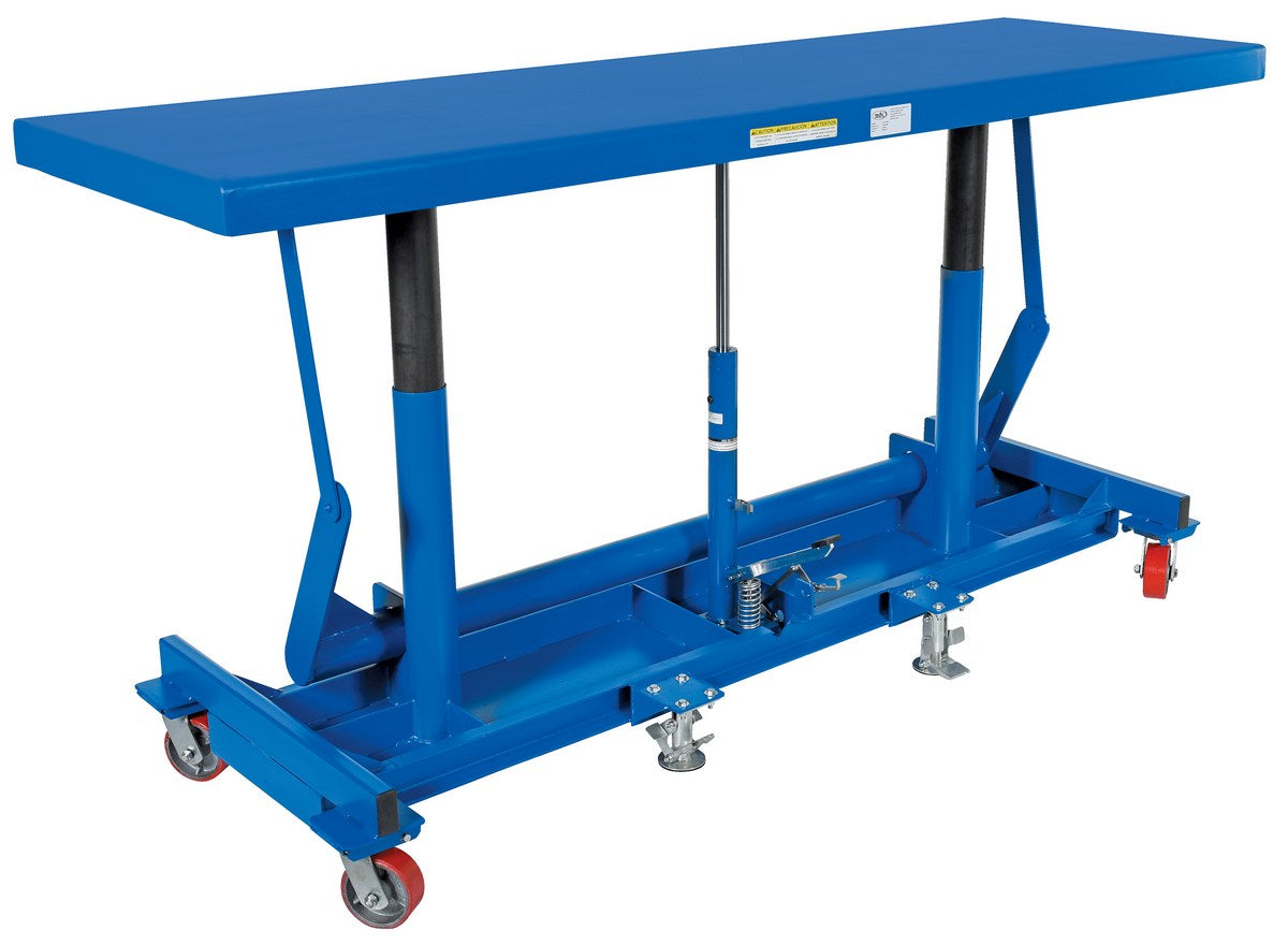 Vestil Manufacturing Corp Long Deck Carts– – Now available at MTN Shop US. - imagen 3