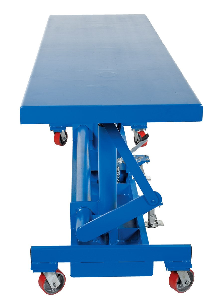 Vestil Manufacturing Corp Long Deck Carts– – Now available at MTN Shop US. - imagen 2