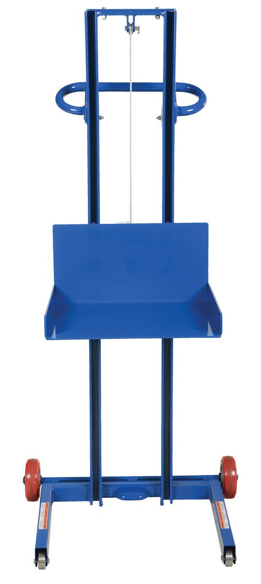 Elevadores de carga Vestil Manufacturing Corp Lite– – Ahora disponibles en MTN Shop US. - imagen 4