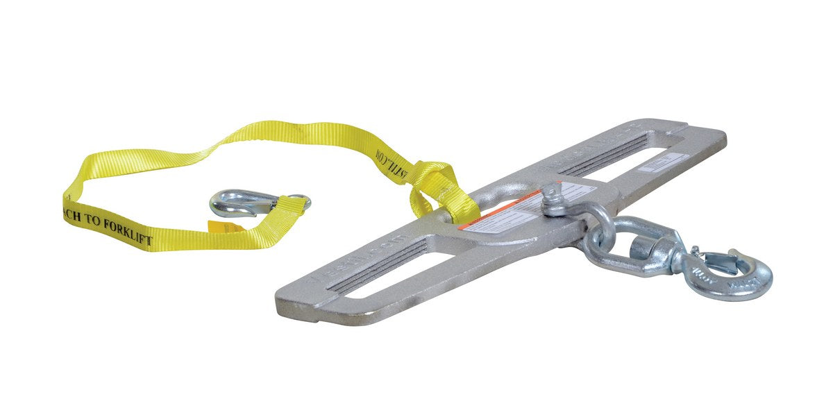 Vestil Manufacturing Corp Hook Plates– – Now available at MTN Shop US. - imagen 4