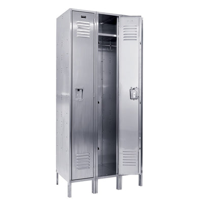 Vestil Manufacturing Corp Stainless Steel Lockers– – Now available at MTN Shop US.
