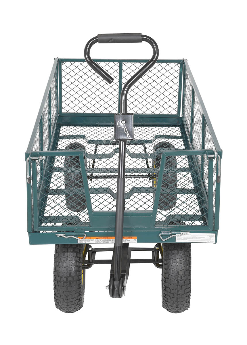 Carros para jardinería, viveros y agricultura de Vestil Manufacturing Corp– – Ahora disponibles en MTN Shop US. - imagen 6