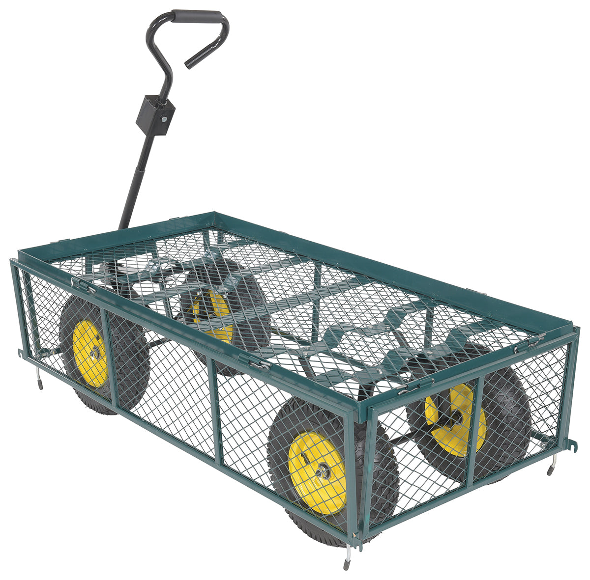 Carros para jardinería, viveros y agricultura de Vestil Manufacturing Corp– – Ahora disponibles en MTN Shop US. - imagen 4