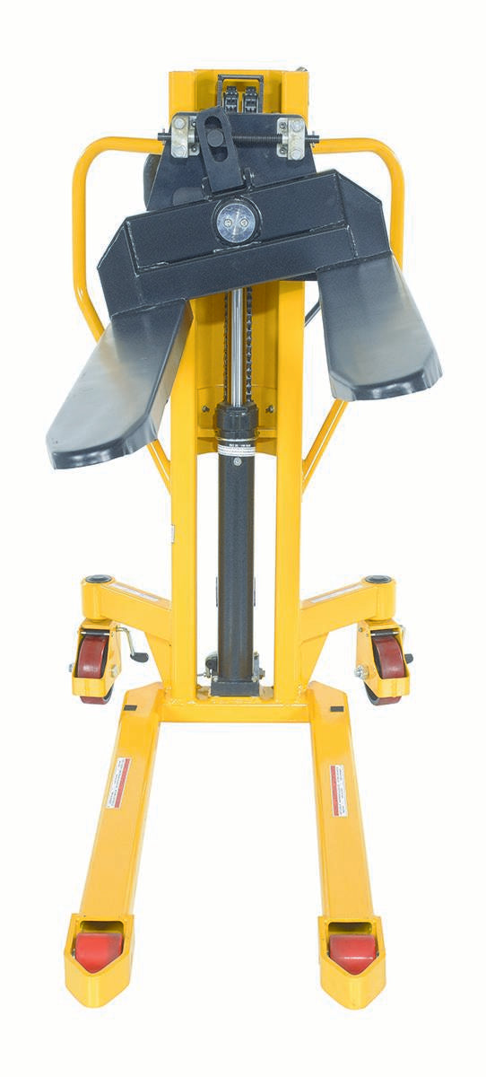 Vestil Manufacturing Corp Lift & Tilt High Lift Pallet Truck– – Now available at MTN Shop US. - imagen 3