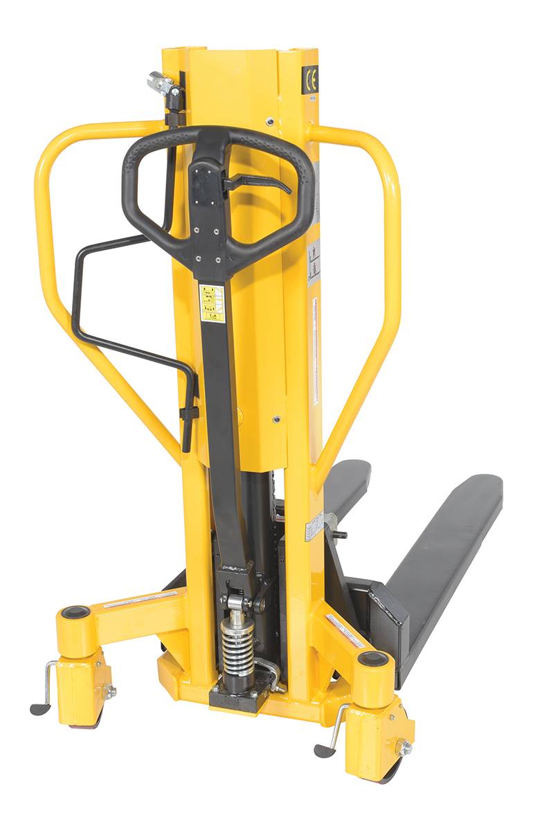 Vestil Manufacturing Corp Lift & Tilt High Lift Pallet Truck– – Now available at MTN Shop US. - imagen 2