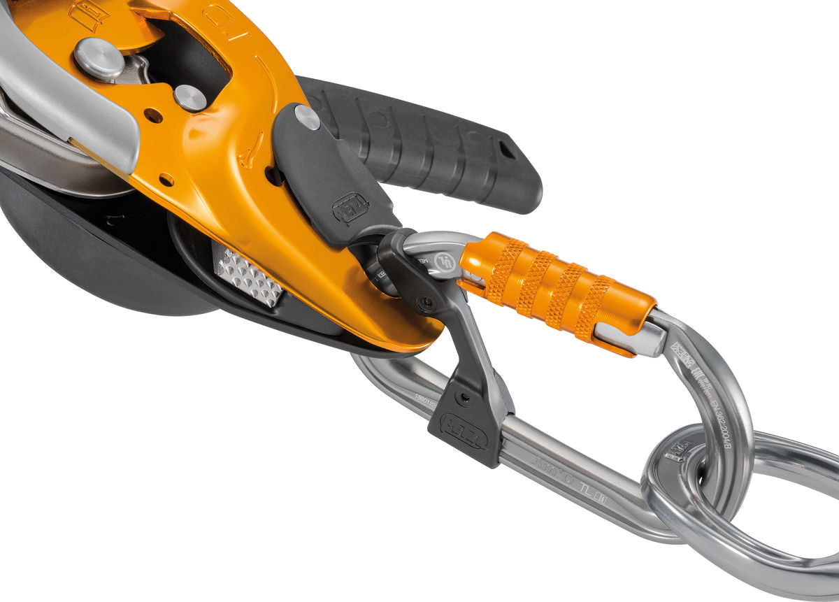 Petzl Am’D H-Frame Carabiner - imagen 9