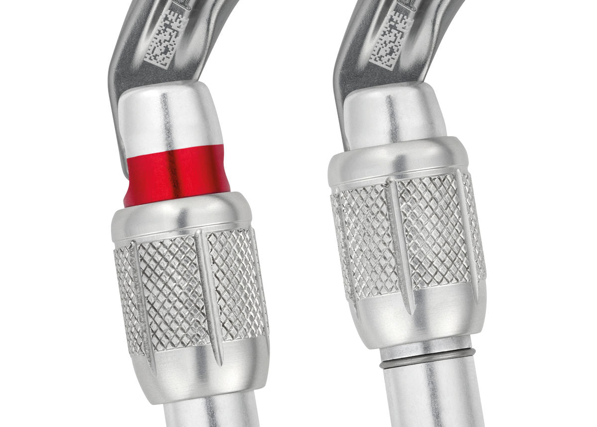 Petzl Am’D H-Frame Carabiner - imagen 12