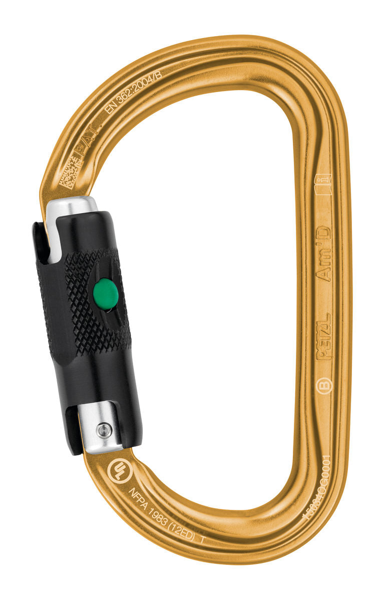 Petzl Am’D H-Frame Carabiner - imagen 7