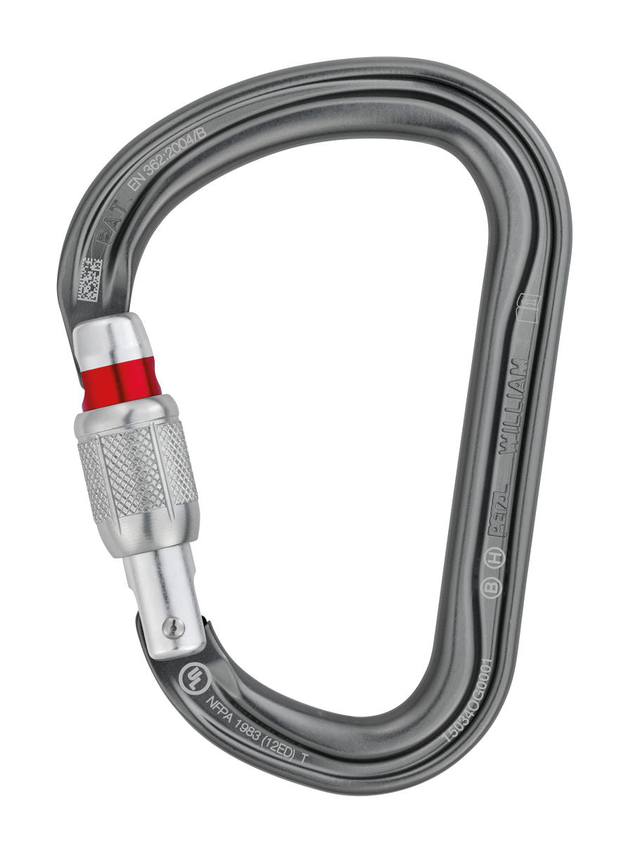Petzl William Carabiner - imagen 3