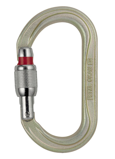 Petzl Oxan Carabiner