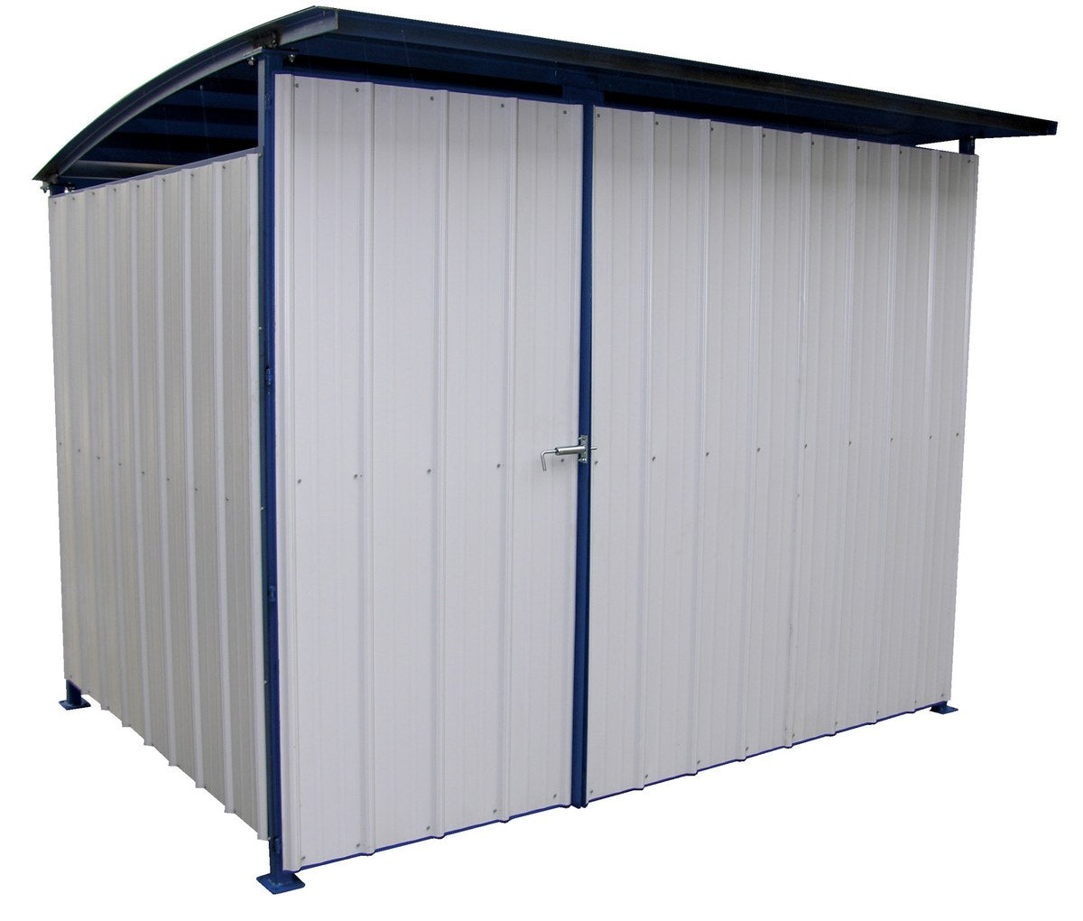 Vestil Manufacturing Corp Multi-Duty Storage Buildings– – Now available at MTN Shop US. - imagen 3