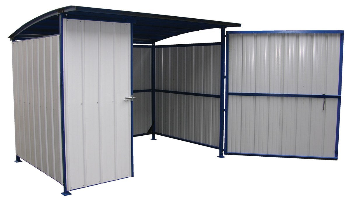 Vestil Manufacturing Corp Multi-Duty Storage Buildings– – Now available at MTN Shop US. - imagen 2