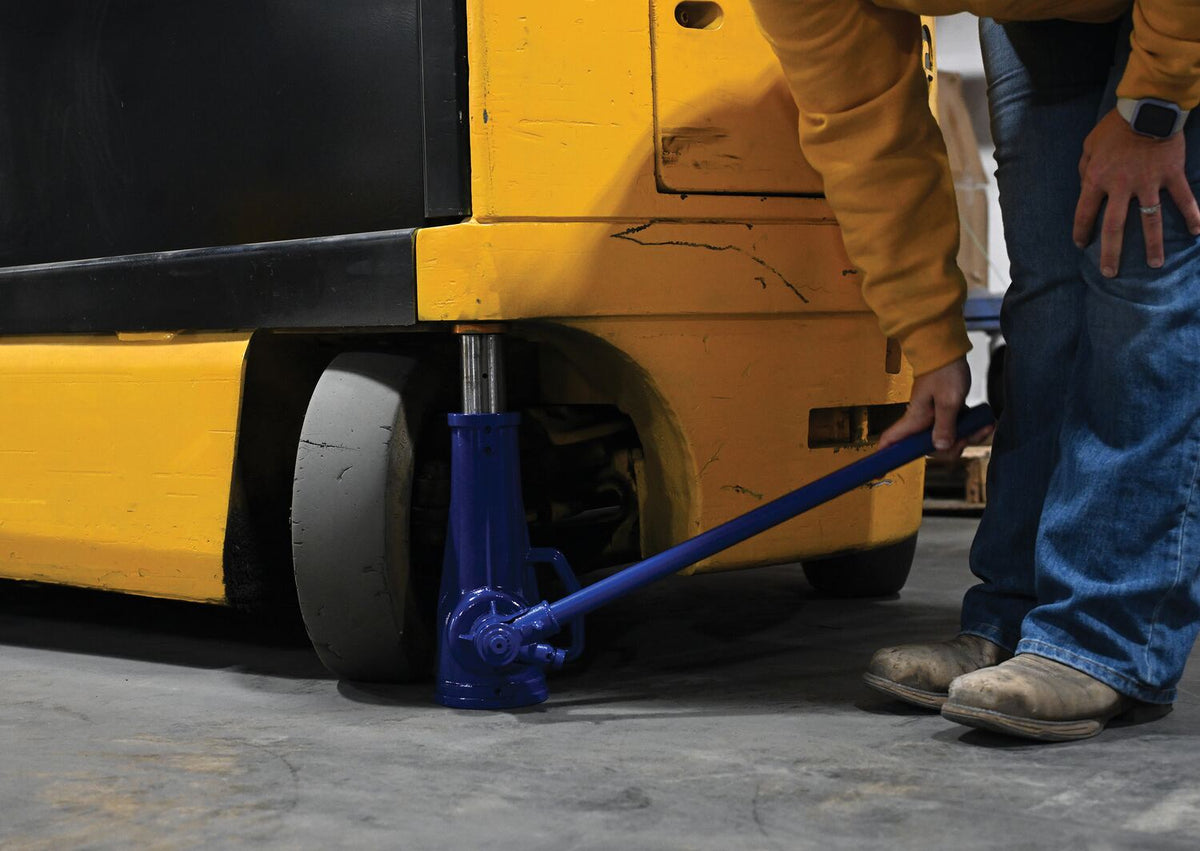 Gatos de tornillo mecánicos de Vestil Manufacturing Corp– – Ahora disponibles en MTN Shop US. - imagen 4