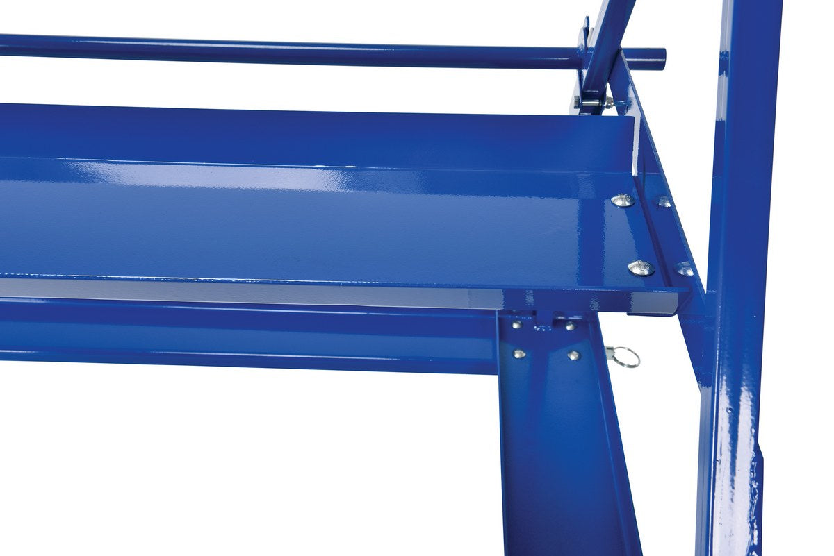 Vestil Manufacturing Corp Shrink Wrap Cart– – Now available at MTN Shop US. - imagen 4
