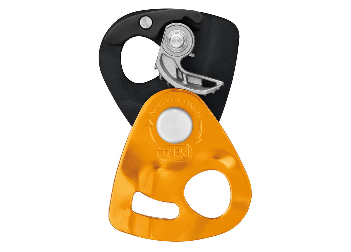 Petzl Nano Traxion Pulley Blocker - imagen 2