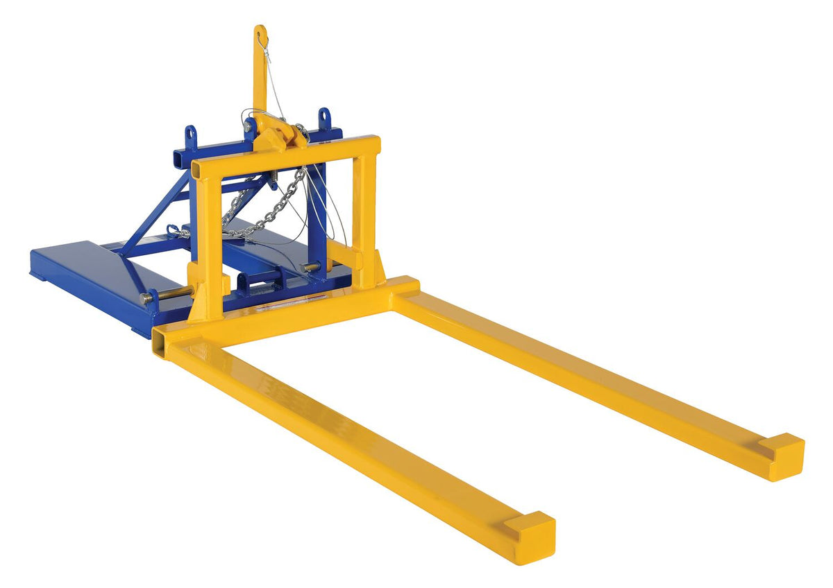 Vestil Manufacturing Corp Pallet Dumper/Retainer– – Now available at MTN Shop US. - imagen 3