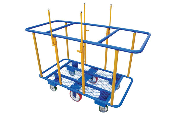 Vestil Manufacturing Corp Horizontal Panel Cart– – Now available at MTN Shop US.