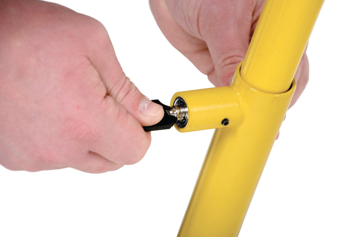Vestil Manufacturing Corp Heavy Duty Parking Hoops– – Now available at MTN Shop US. - imagen 4