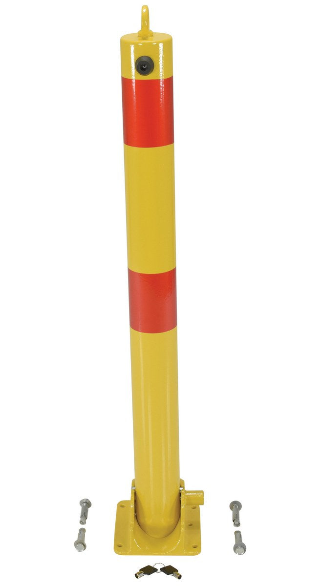 Vestil Manufacturing Corp Fold Down Bollards– – Now available at MTN Shop US. - imagen 3