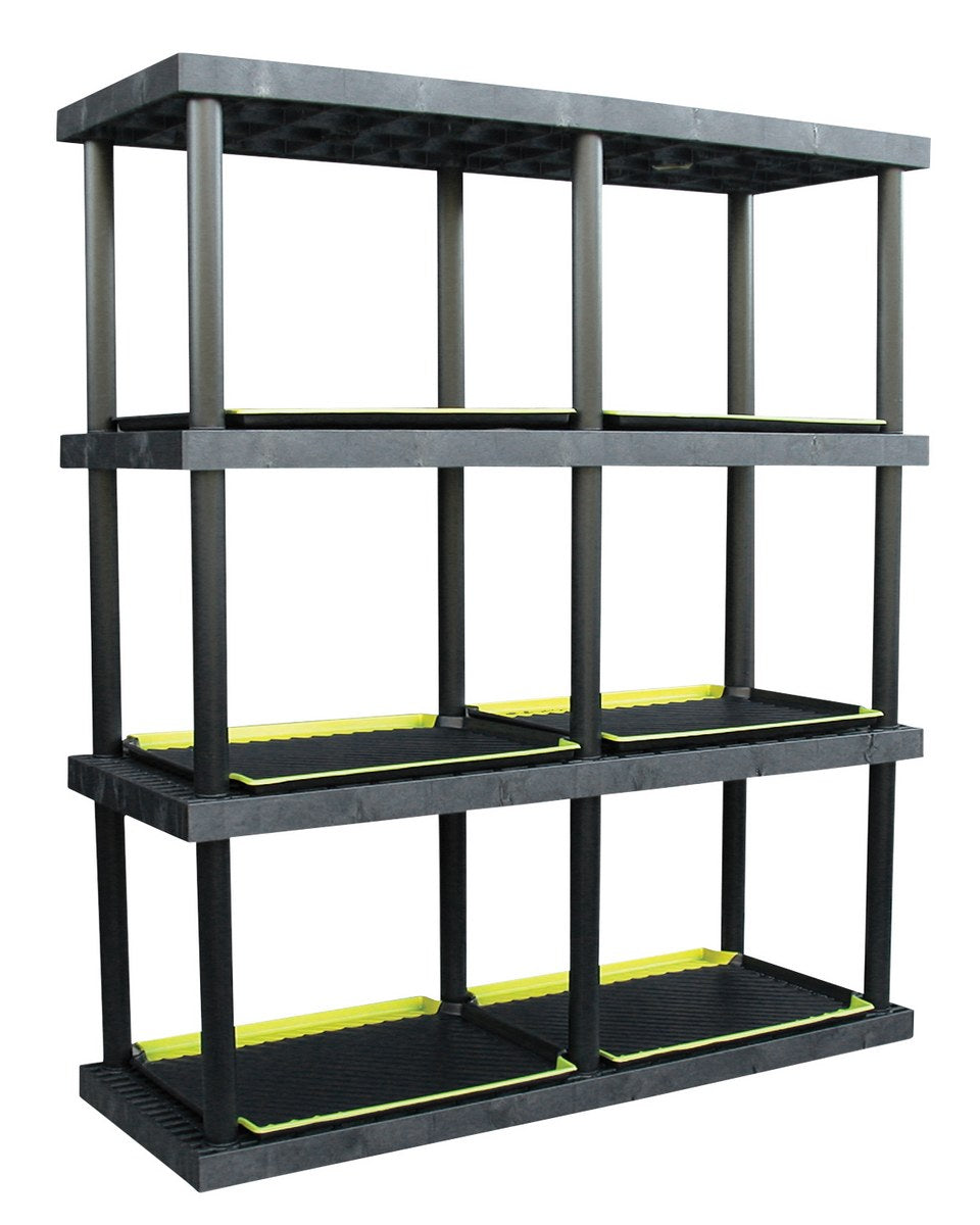 Vestil Manufacturing Corp Plastic Bulk Shelving & Storage– – Now available at MTN Shop US. - imagen 2