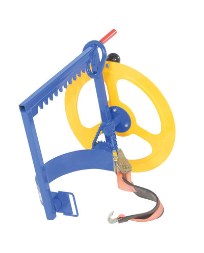 Vestil Manufacturing Corp Hoist Mounted Pail Carrier / Rotator– – Now available at MTN Shop US.