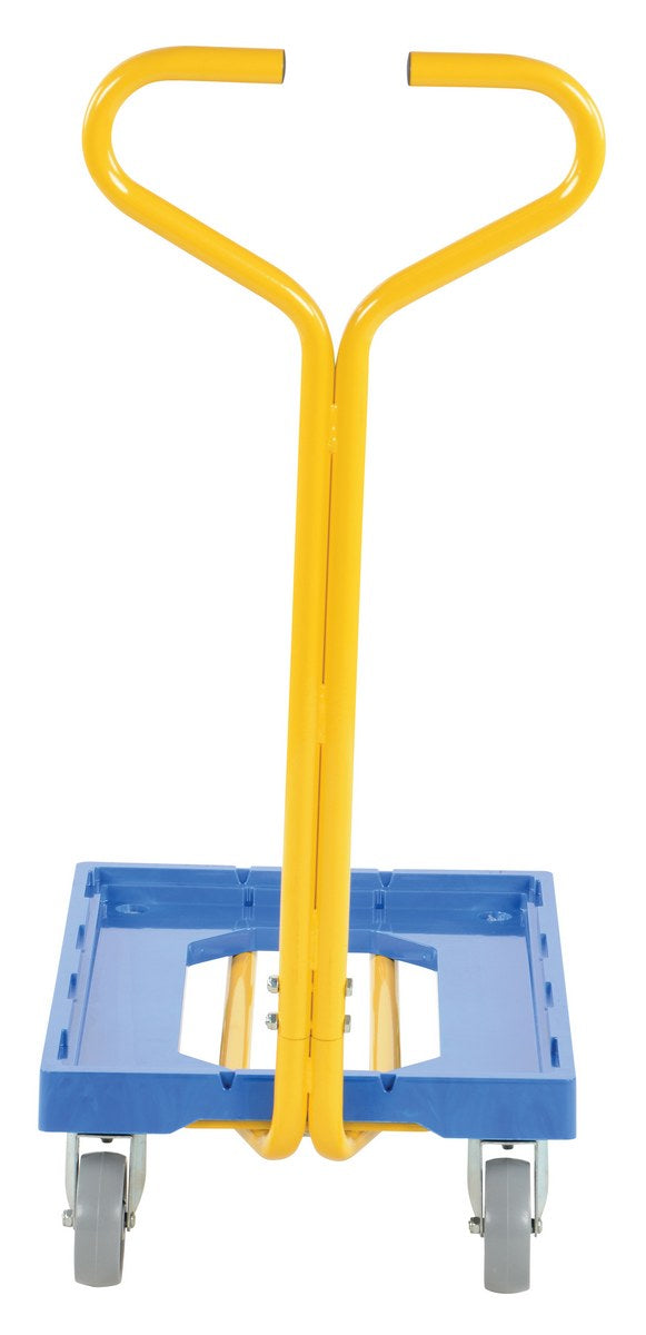 Vestil Manufacturing Corp Plastic Dolly with Handle– – Now available at MTN Shop US. - imagen 2