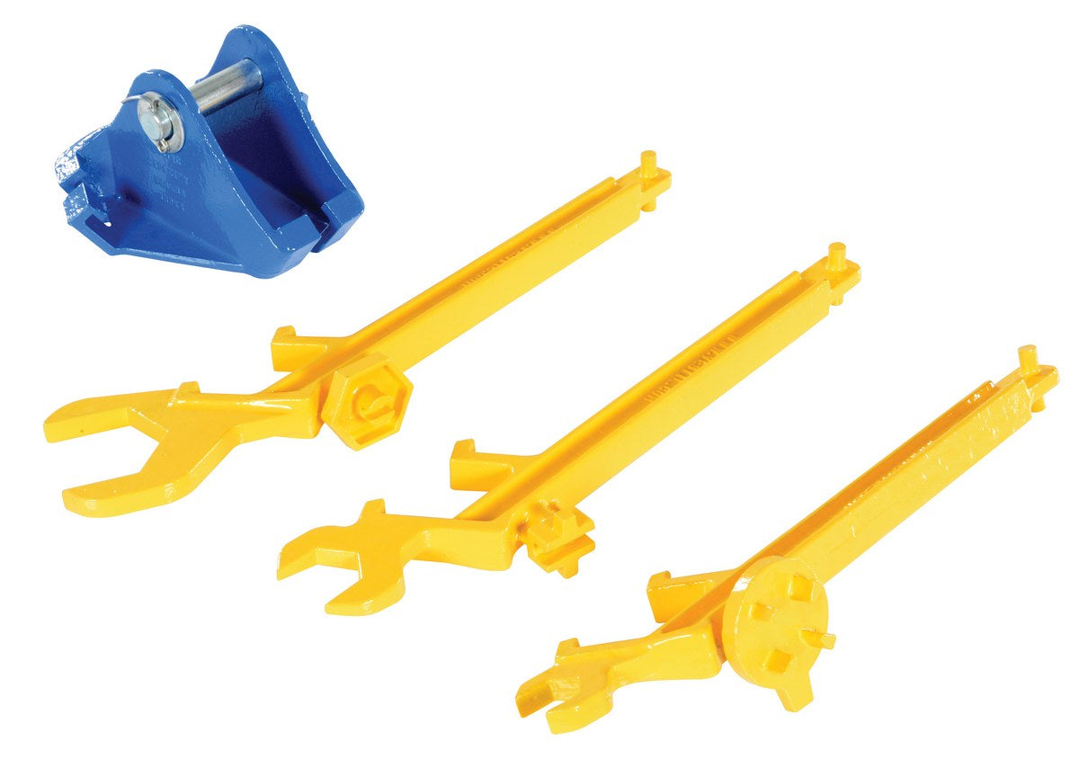 Vestil Manufacturing Corp Multi-Purpose Overhead Drum Lifters/Wrenches– – Now available at MTN Shop US. - imagen 7