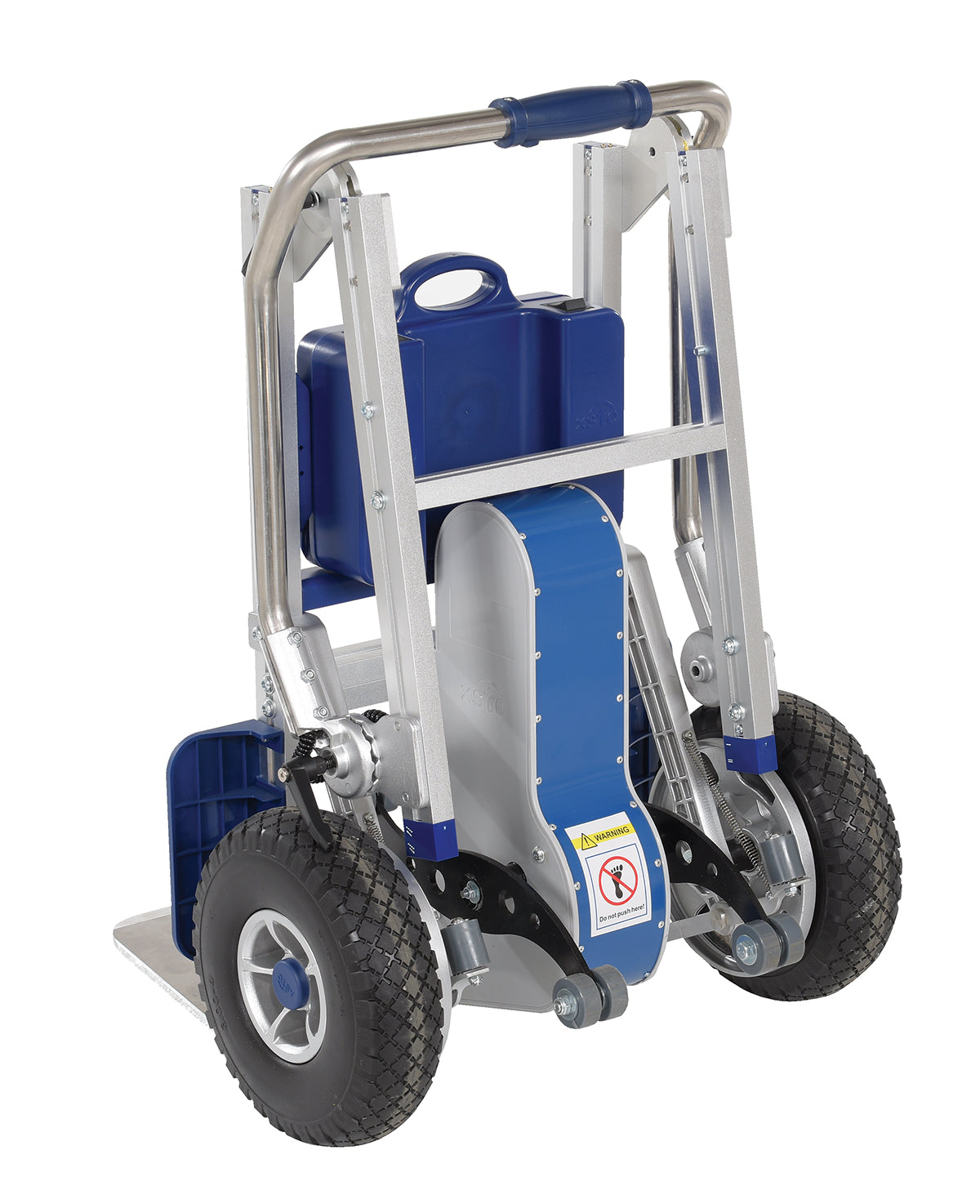 Vestil Manufacturing Corp Powered Stair Climber– – Now available at MTN Shop US. - imagen 3