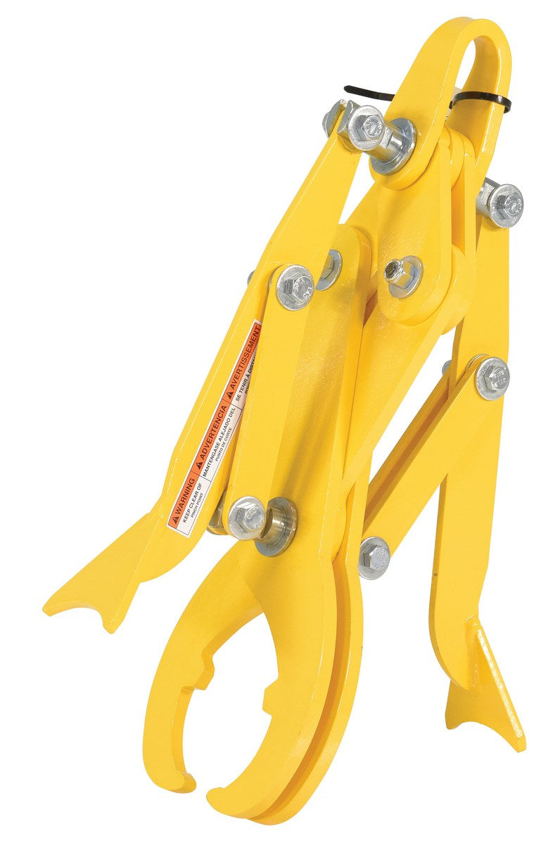 Pinzas para tuberías de servicio pesado Vestil Manufacturing Corp– – Ahora disponibles en MTN Shop US. - imagen 4