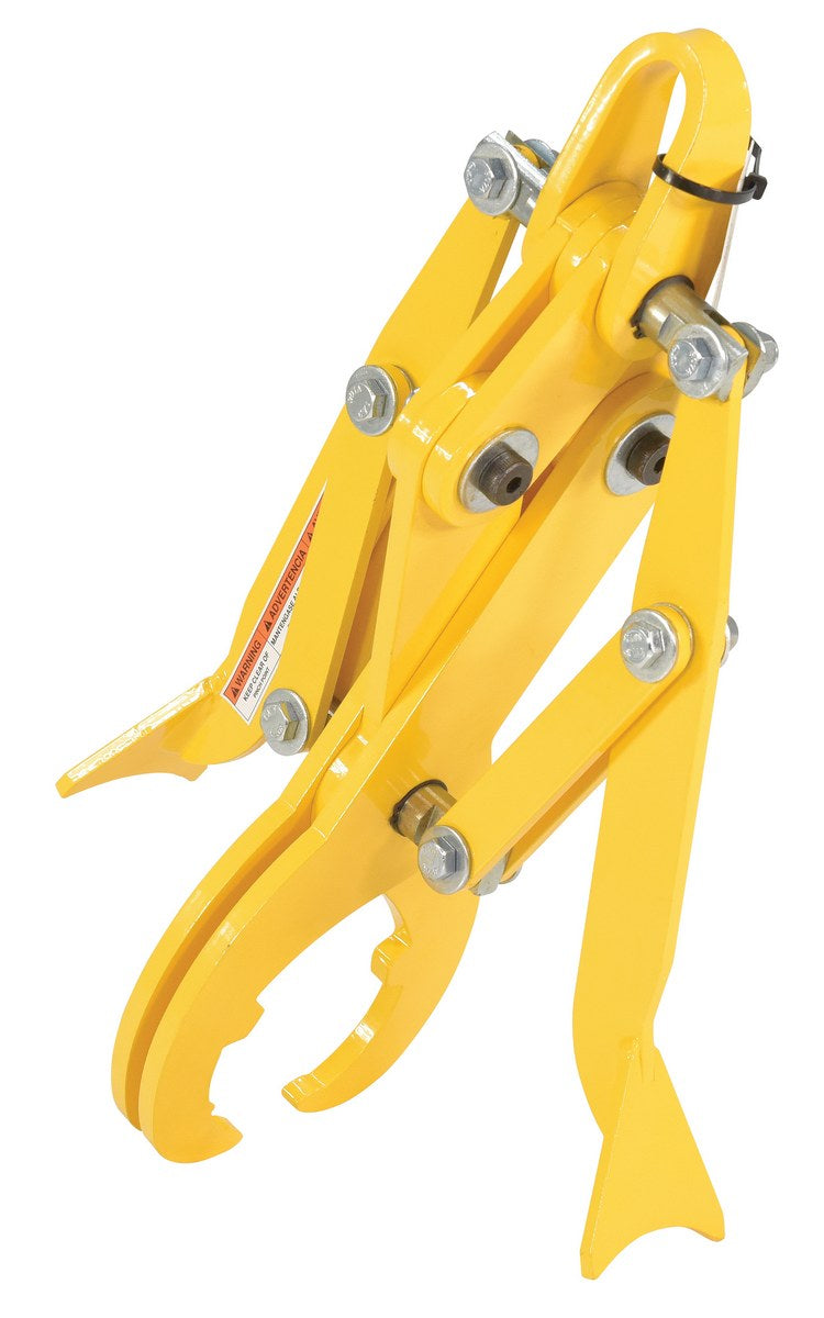 Pinzas para tuberías de servicio pesado Vestil Manufacturing Corp– – Ahora disponibles en MTN Shop US. - imagen 3