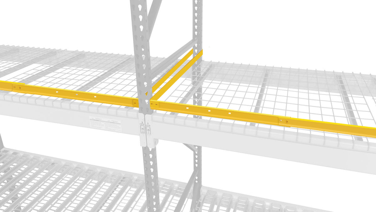 Vestil Manufacturing Corp Pallet Guide Stop– – Now available at MTN Shop US. - imagen 2