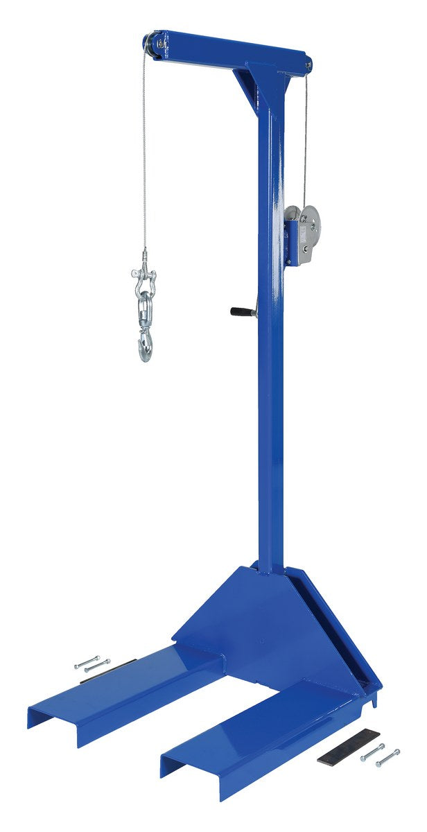 Vestil Manufacturing Corp Pallet Truck Hoist– – Now available at MTN Shop US. - imagen 5