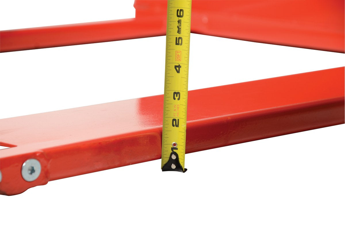 Vestil Manufacturing Corp Super Low Profile Pallet Trucks– – Now available at MTN Shop US. - imagen 6