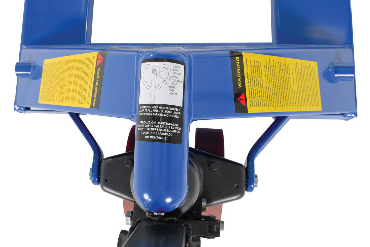 Vestil Manufacturing Corp Economy Hand Pallet Truck– – Now available at MTN Shop US. - imagen 6